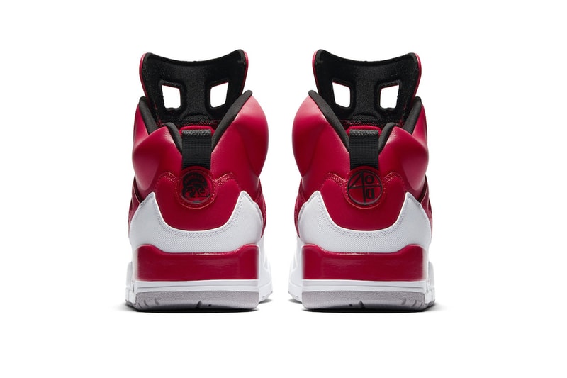 Jordan Spiz'ike Gym Red