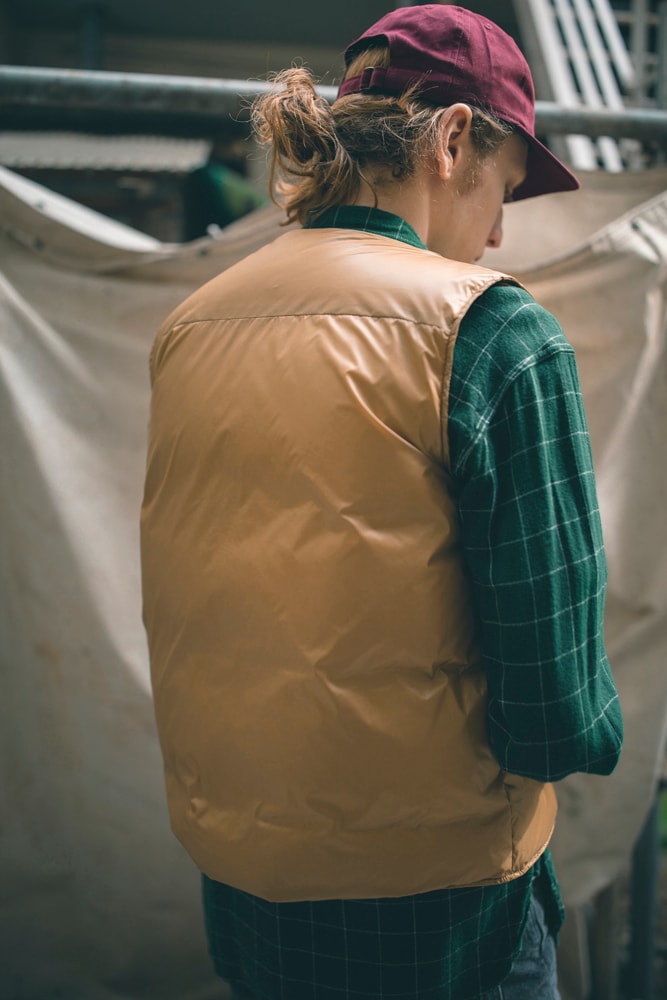 The Letters 2017 Fall Winter Lookbook Collection Americana