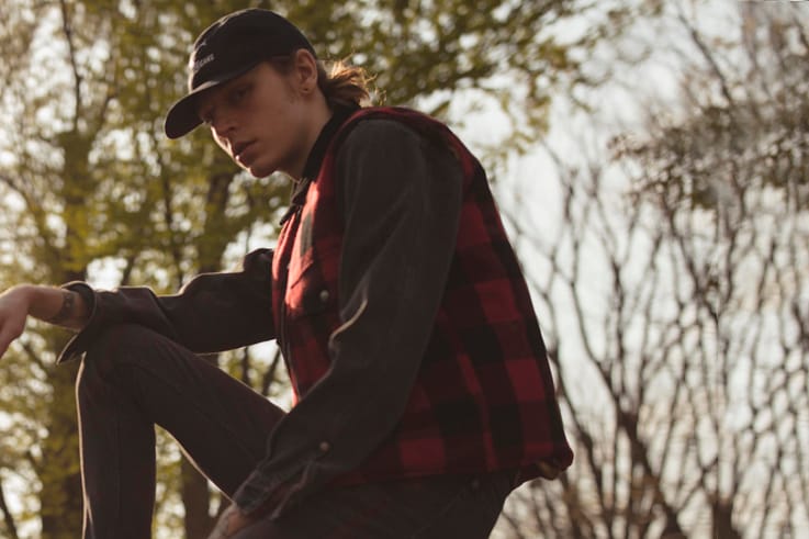 The Letters Takes Inspiration From U.S. Wardrobes for Its 2017 Fall/Winter Lookbook