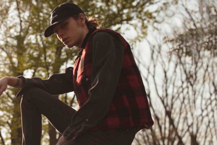 The Letters Takes Inspiration From U.S. Wardrobes for Its 2017 Fall/Winter Lookbook