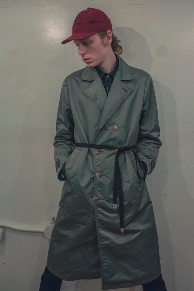 The Letters 2017 Fall Winter Lookbook Collection Americana