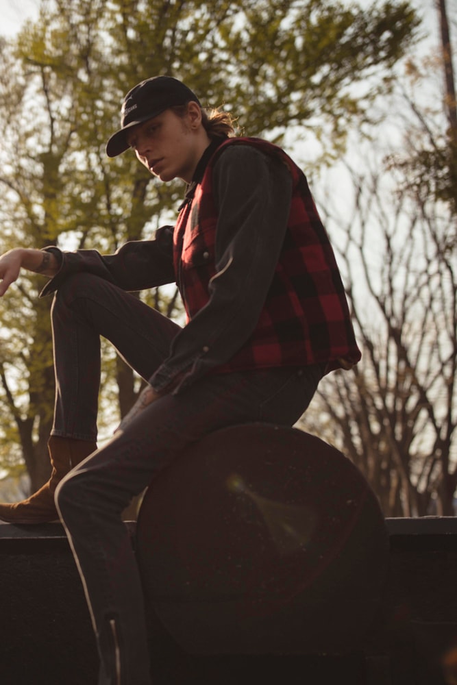 The Letters 2017 Fall Winter Lookbook Collection Americana