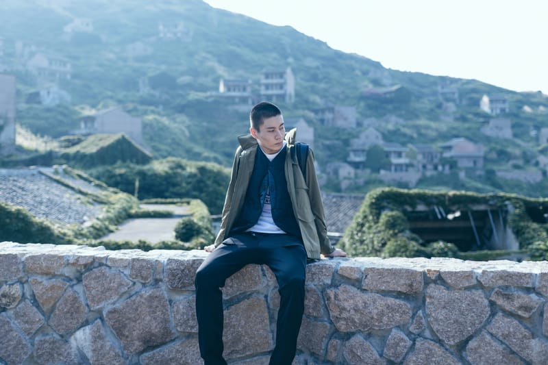 The North Face Urban Exploration Presents Its “Black Series” Collection