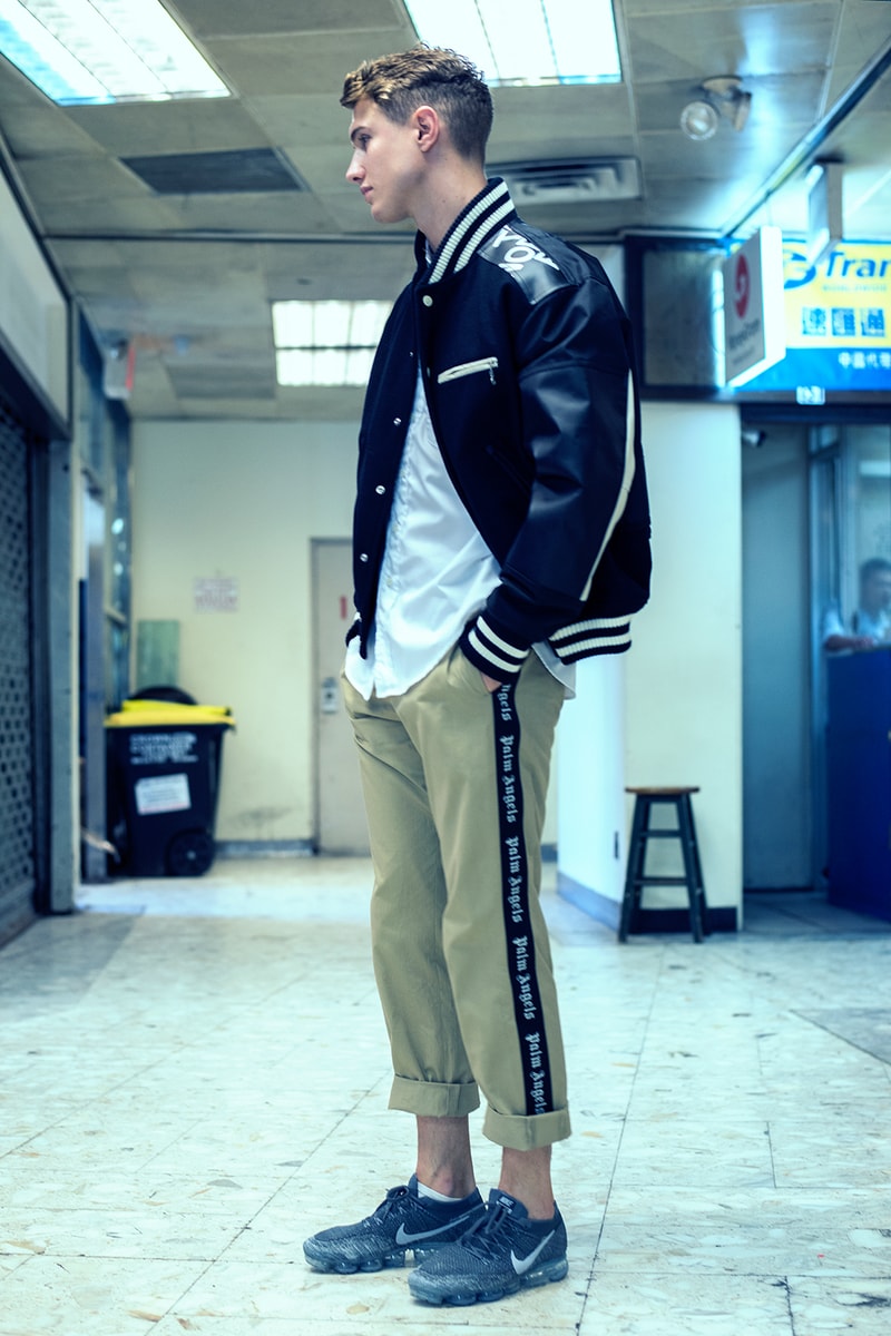 Varsity Jackets Fall 2017 Outerwear Trends