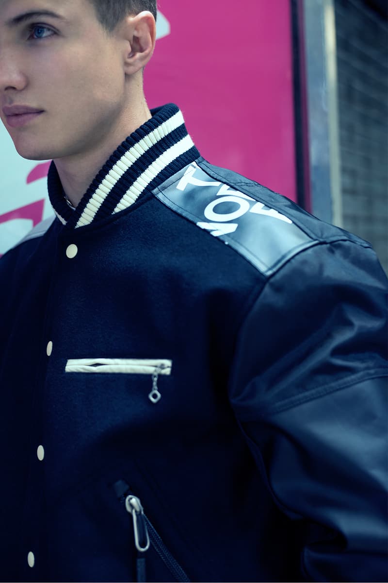 Varsity Jackets Fall 2017 Outerwear Trends