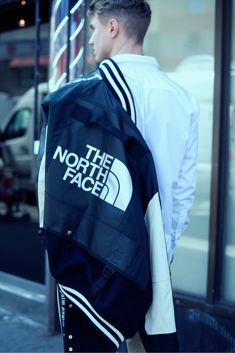 Varsity Jackets Fall 2017 Outerwear Trends