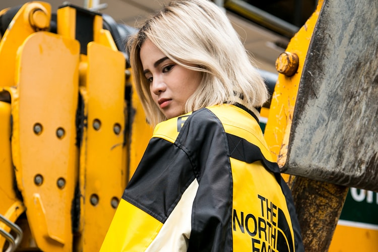 The North Face x COMME des GARÇONS Launches in London