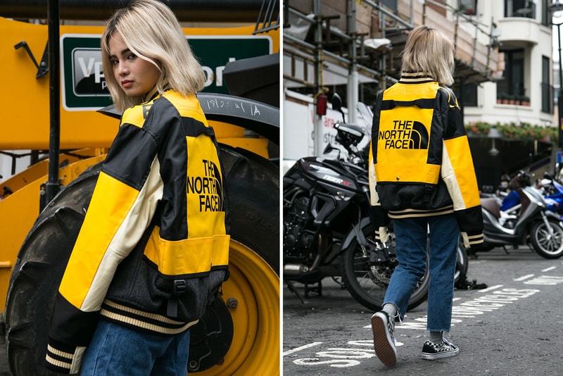 The North Face x COMME des GARÇONS at Carnaby Street
