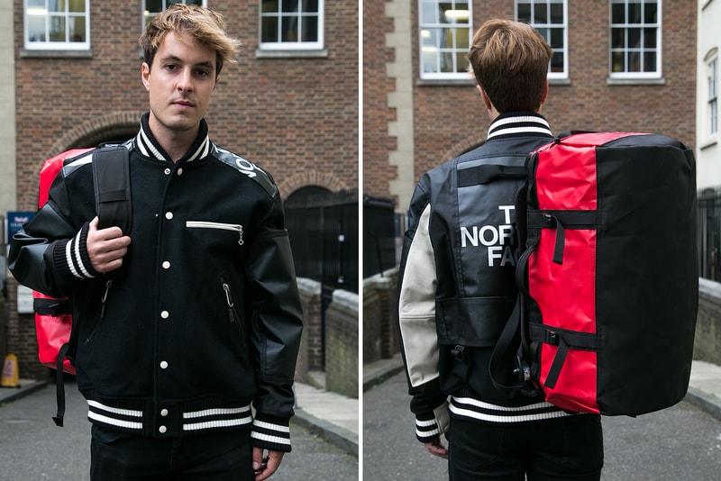 The North Face x COMME des GARÇONS at Carnaby Street
