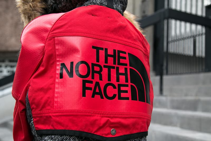 The North Face x COMME des GARÇONS at Carnaby Street