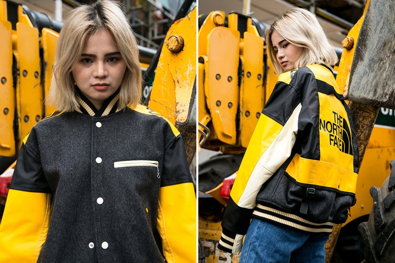 The North Face x COMME des GARÇONS at Carnaby Street