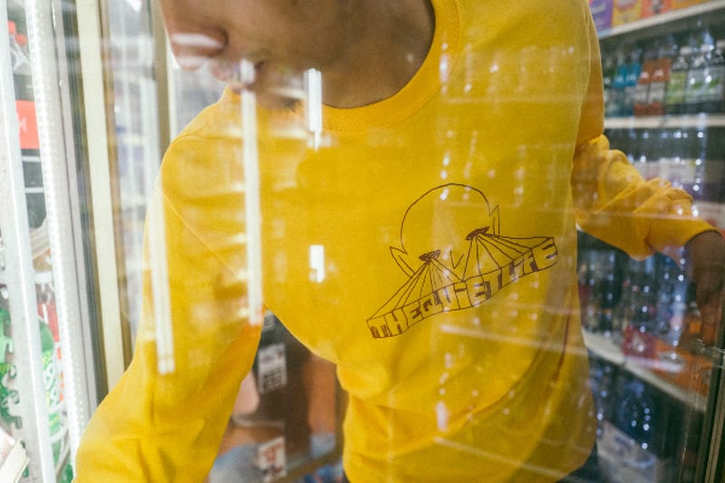 The Quiet Life Puts Some L.A. Sunshine Into Streetwear Essentials for 2017 Fall/Winter