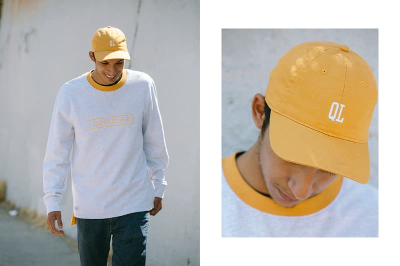 The Quiet Life 2017 Fall/Winter Lookbook Los Angeles