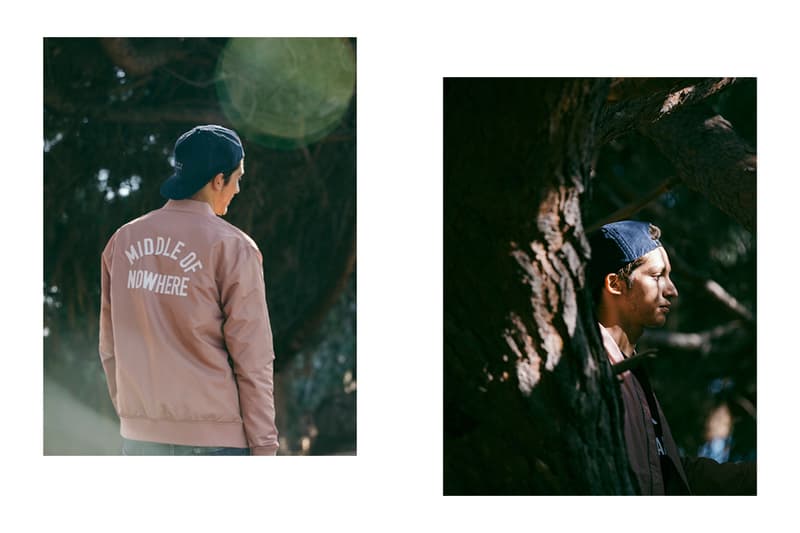 The Quiet Life 2017 Fall/Winter Lookbook Los Angeles