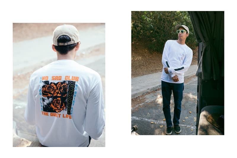 The Quiet Life 2017 Fall/Winter Lookbook Los Angeles