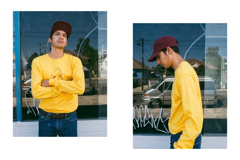 The Quiet Life 2017 Fall/Winter Lookbook Los Angeles