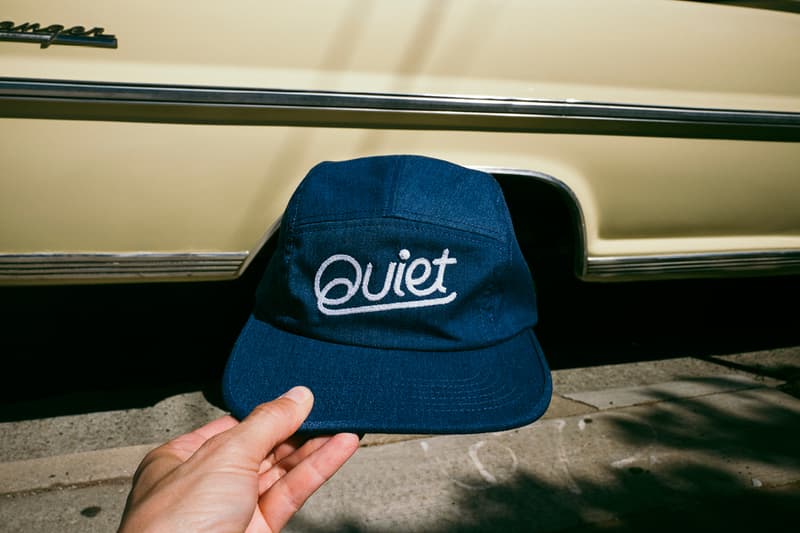 The Quiet Life 2017 Fall/Winter Lookbook Los Angeles