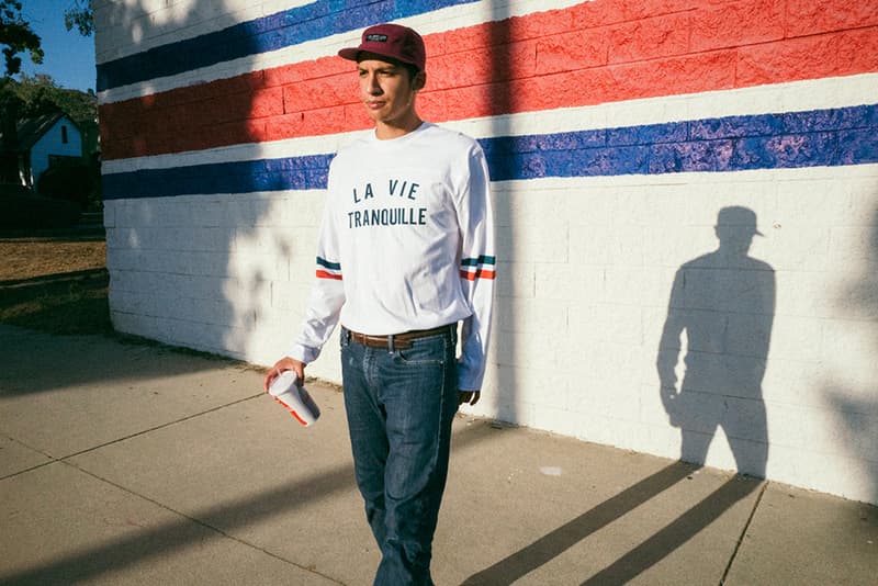 The Quiet Life 2017 Fall/Winter Lookbook Los Angeles