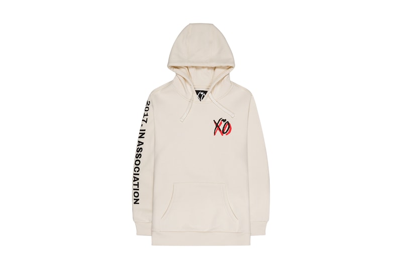 The Weekend 2017 Merch Release Drop 3 Collection Hoodies Tees T Shirts Sweatshirts Sweatpants Sweats Hats Caps Ashtrays Ashtray