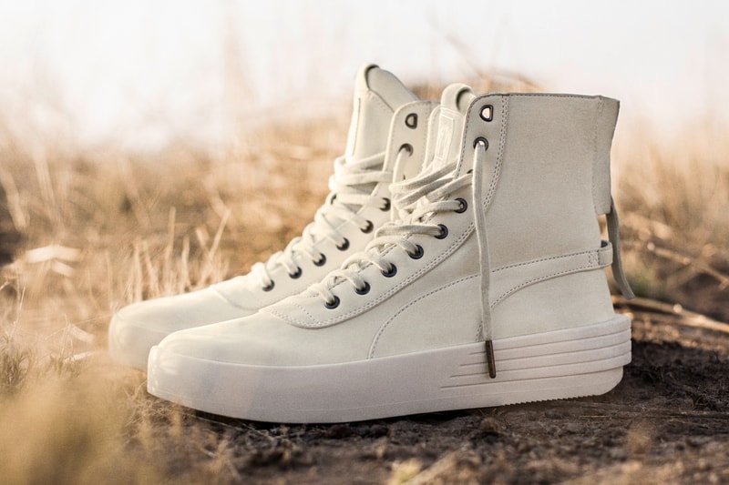 The Weeknd PUMA XO Collection Parallel Sneaker Fashion Footwear Apparel Clothing Capsule