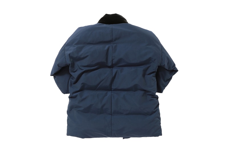 THIS IS MADE IN JAPAN BEAMS Down Jacket Outerwear Apparel Kimono Japan Fashion Release Info