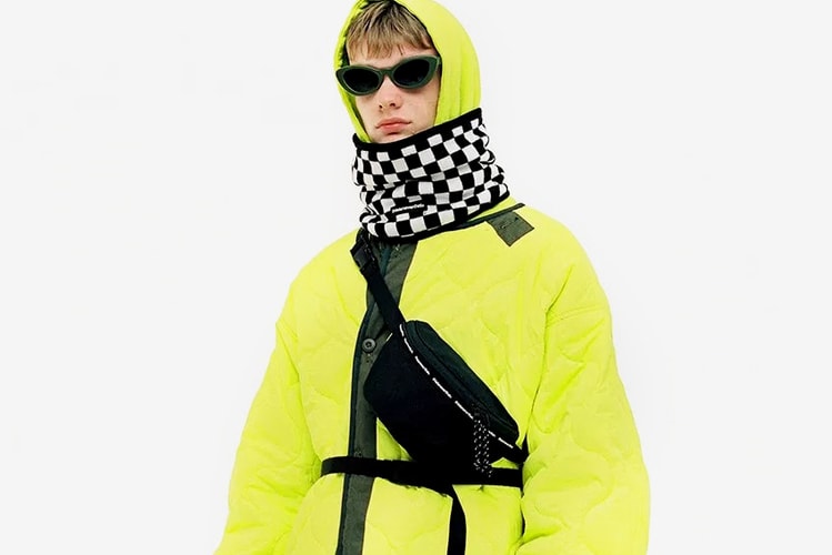 thisisneverthat Remixes Technical Gear and Streetwear for 2017 Fall/Winter