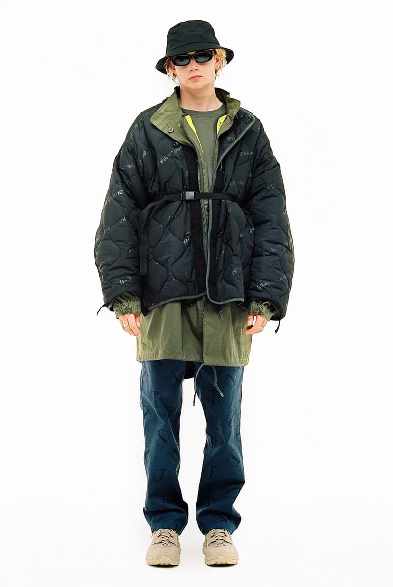 thisisneverthat 2017 Fall/Winter Collection