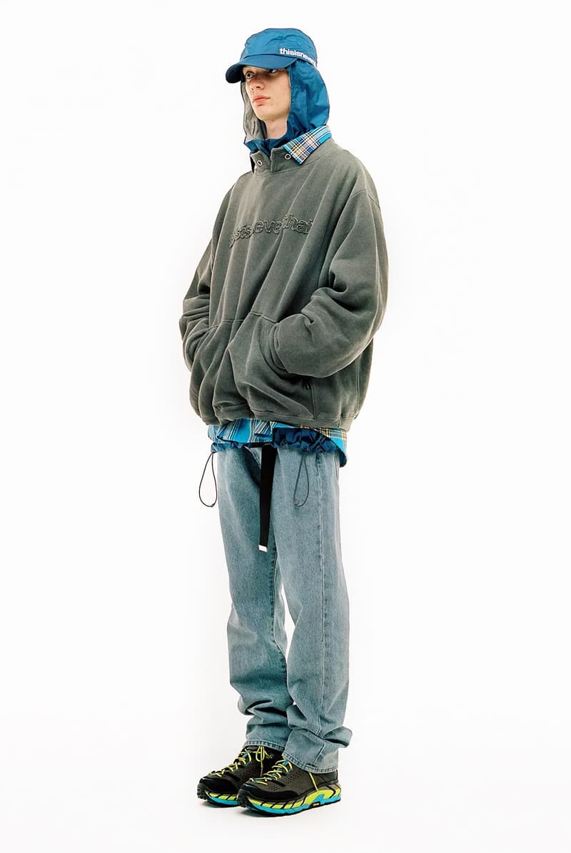 thisisneverthat 2017 Fall/Winter Collection
