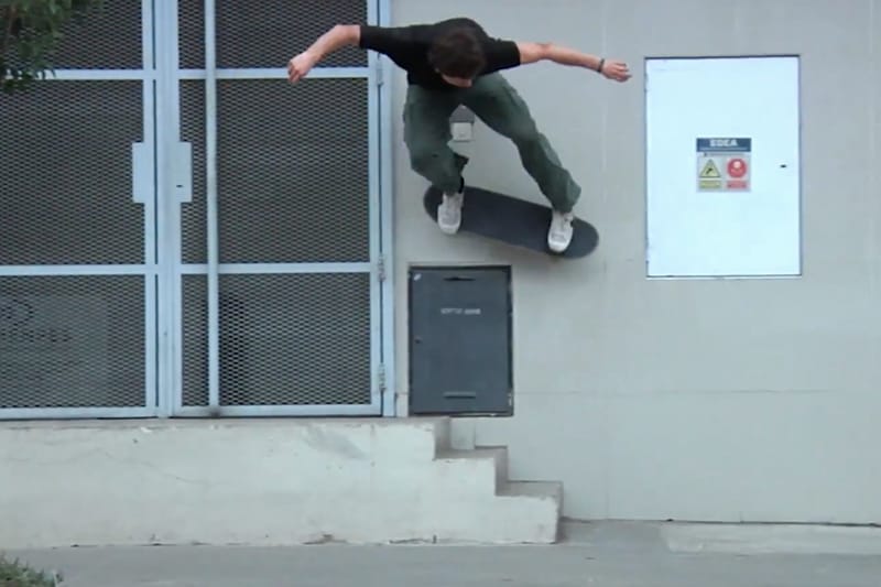 Nike Brings In Thrasher for Its Latest SB 'Camp Pain' Video