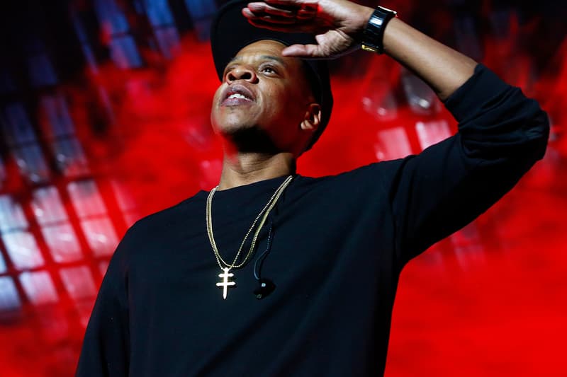TIDAL CEO JAY Z