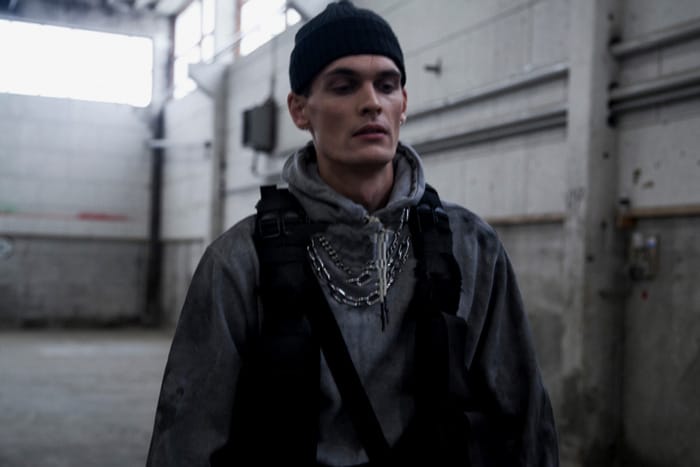 Tobias Birk Nielsen Reveals Emotive 2018 Spring/Summer "ISO.POETISM" Collection