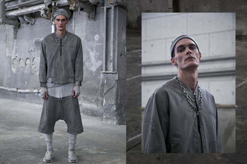 Tobias Birk Nielsen 2018 Spring/Summer collection clothing style fashion lookbook