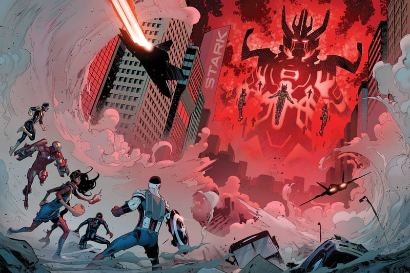 The Definitive List of New York City's Top 10 Superheroes