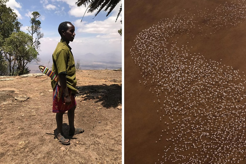 Louis Vuitton Kim Jones Travel Kenya Photo Diary Photography