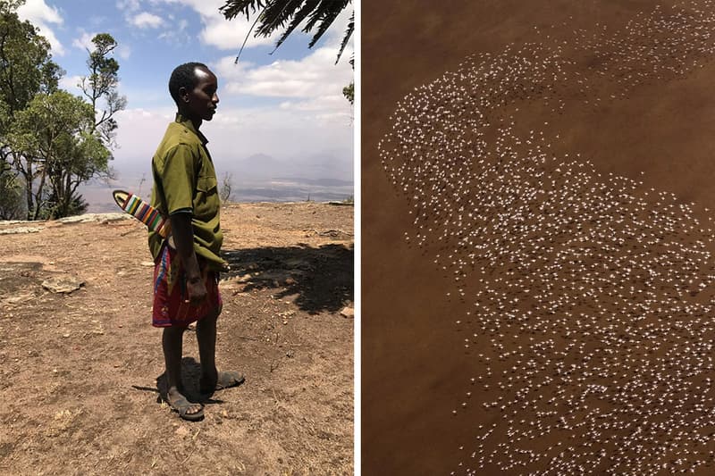 Louis Vuitton Kim Jones Travel Kenya Photo Diary Photography