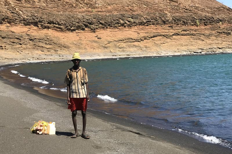Louis Vuitton Kim Jones Travel Kenya Photo Diary Photography