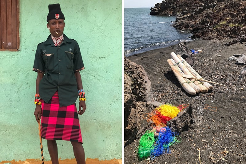 Louis Vuitton Kim Jones Travel Kenya Photo Diary Photography
