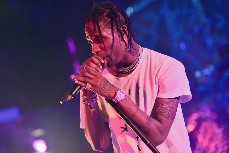Travis Scott, Lil Uzi Vert, Playboi Carti Rolling Loud Bay Area Lineup