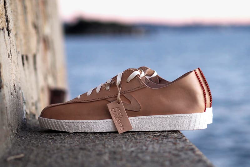 Argo Concepts Tretorn Nylite Sneaker
