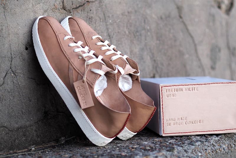Argo Concepts Tretorn Nylite Sneaker