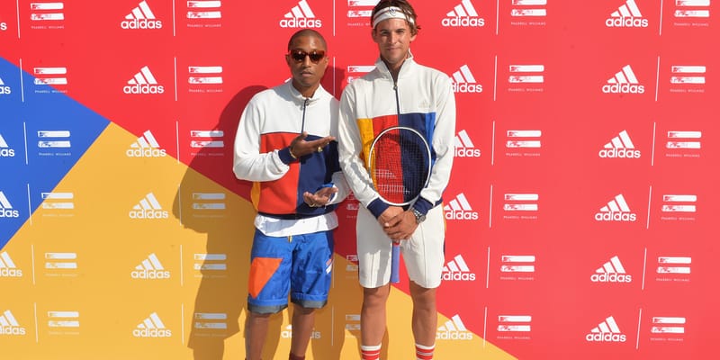 adidas us open 2017 pharrell williams