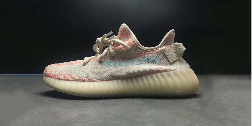 adidas YEEZY BOOST 350 V2 Pink Coral, First Look | Hypebeast adidas YEEZY BOOST 350 V2 Pink Coral, First Look | Hypebeast