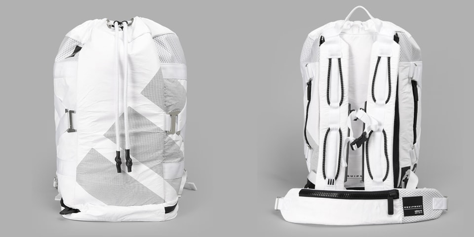 adidas eqt backpack white Weekender Small Lightweight Everyday Bag, 19L, Off White/1, OSFA When you need a lot of space adidas Originals EQT Backpack |