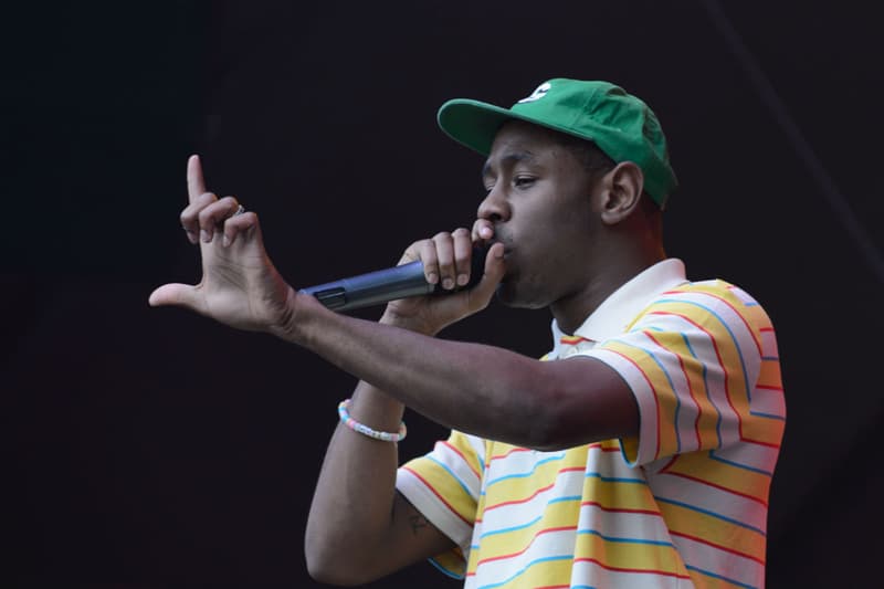 Camp Flog Gnaw Carnival 2017 Lineup Flyer Tyler ASAP Rocky Lana Del Rey