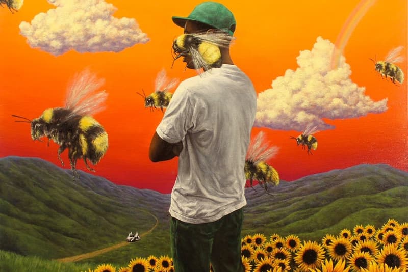 Eric White Interview Tyler, The Creator Flower Boy