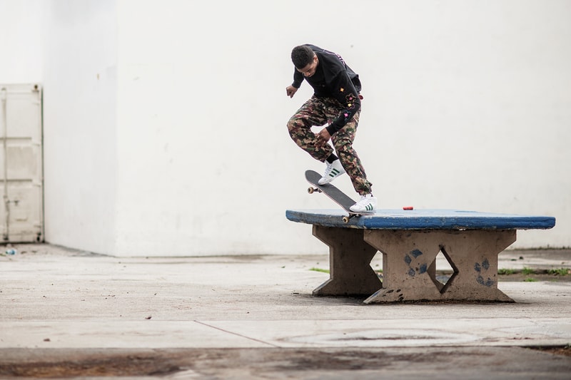 Tyshawn Jones x adidas Pro Model Vulc ADV