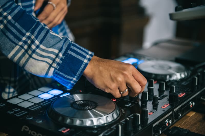 UBIQ x Clarks Originals Pop-Up in Philadelphia Trigenic Evo launch party
