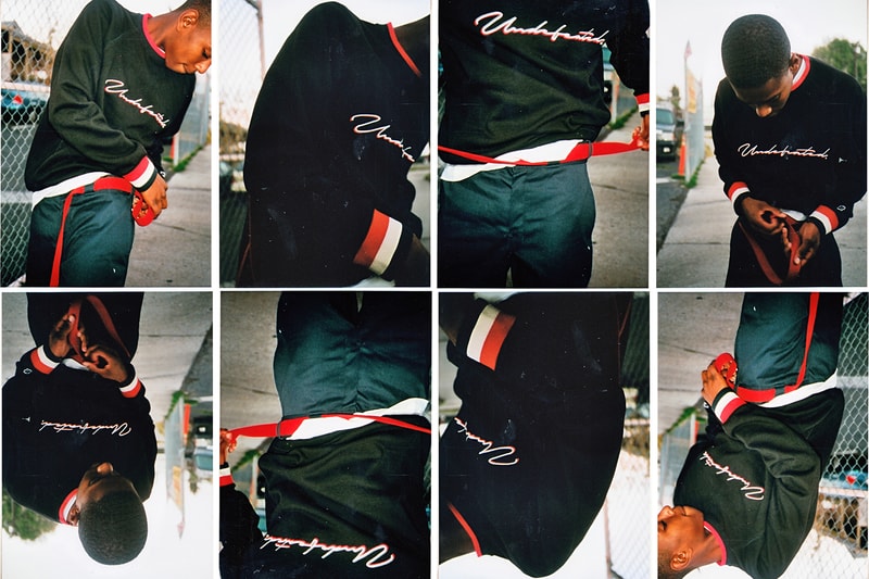UNDEFEATED 2017 Fall Winter Collection Lookbook August 25 Delivery 1 First Release Date Info