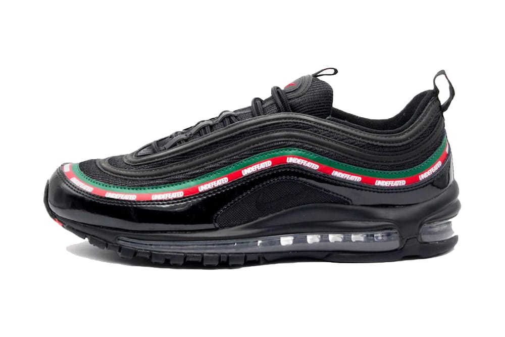 air max 97 undefeated stockx