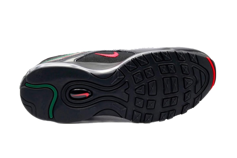 UNDEFEATED x Nike Air Max 97 Collaboration
